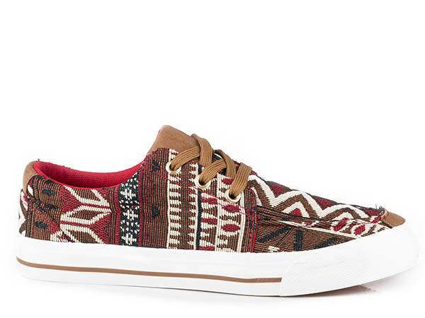 Roper Angel Fire Sneaker
